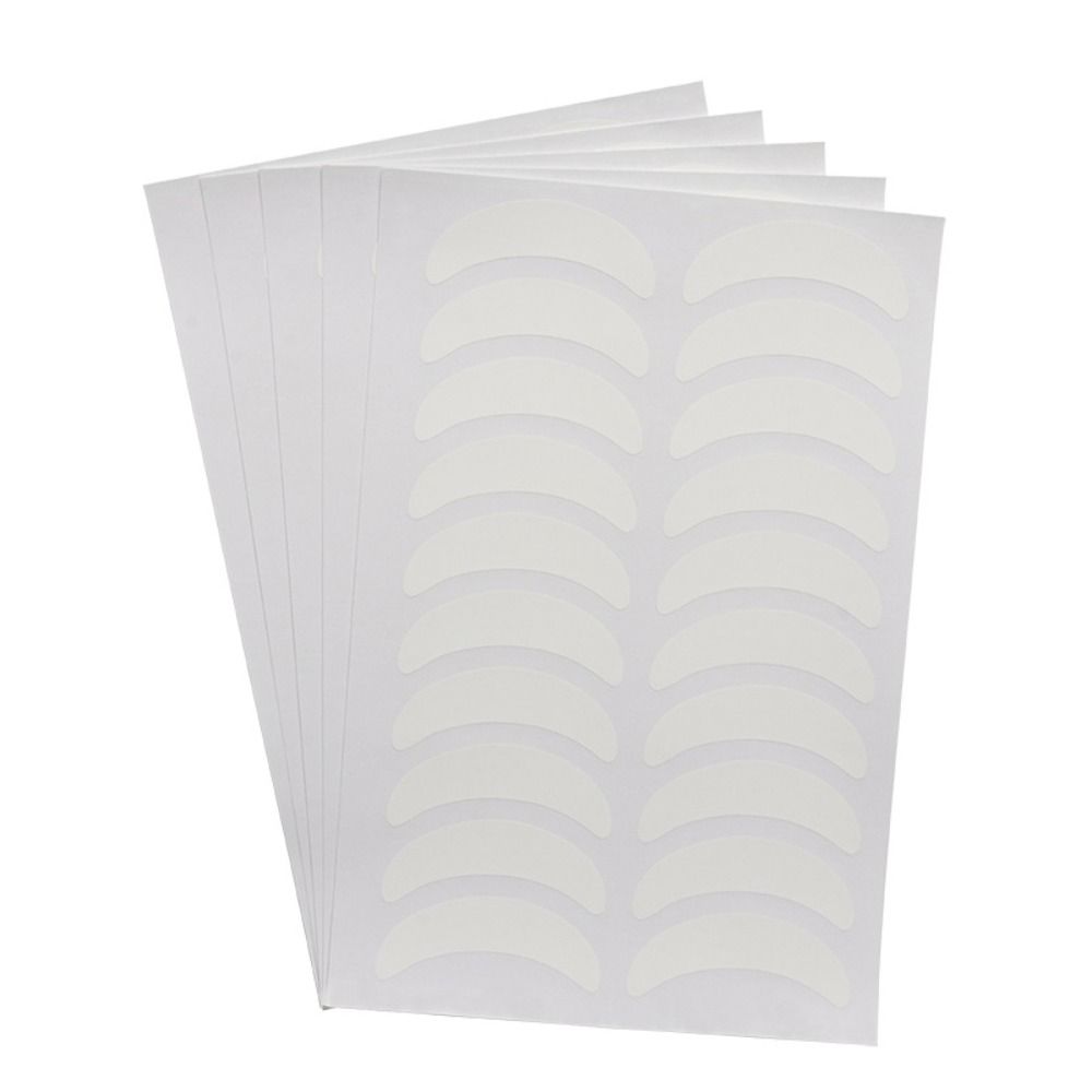 Eyelash Extension Eye Mask - 100 unids/set parches de extensión de