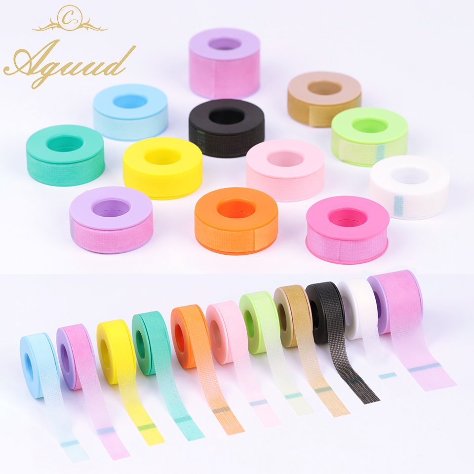 Eyelash Extension Eye Mask - Cinta de Gel de silicona no