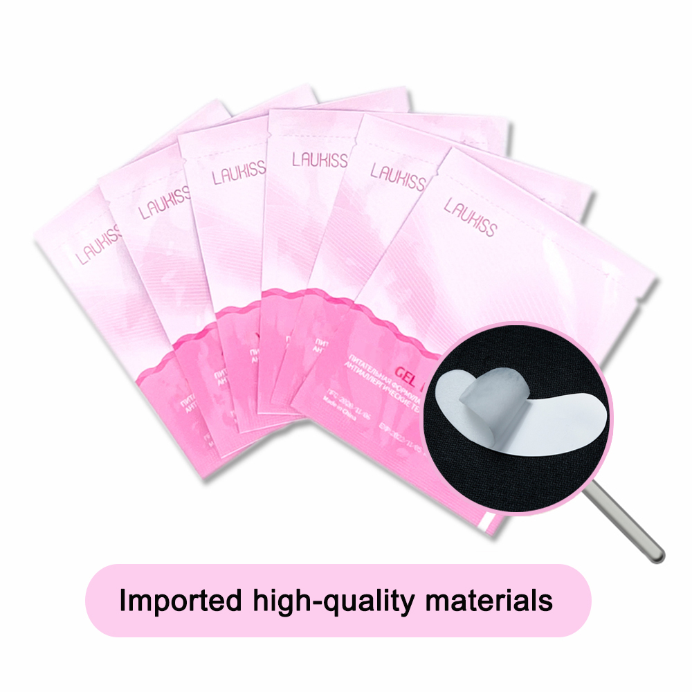 Eyelash Extension Eye Mask - 50/200/500 Laukiss debajo de las almohadillas