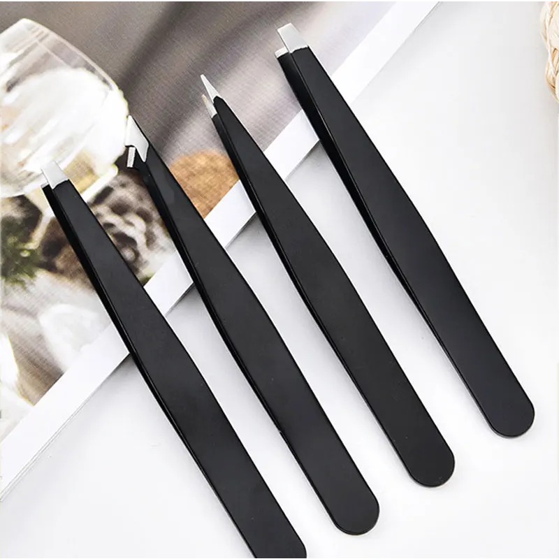 Lash Extension Tweezers - Extractor de pelos finos de alta