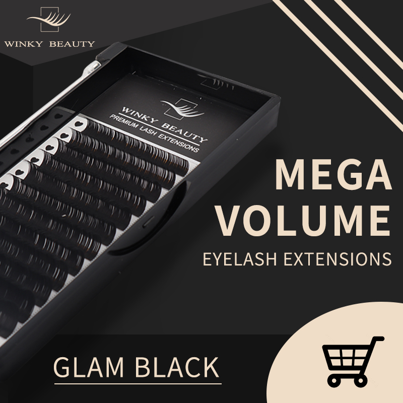 Eyelash Extensions Classic - Winky Beauty Personaliza tu logotipo Extensión