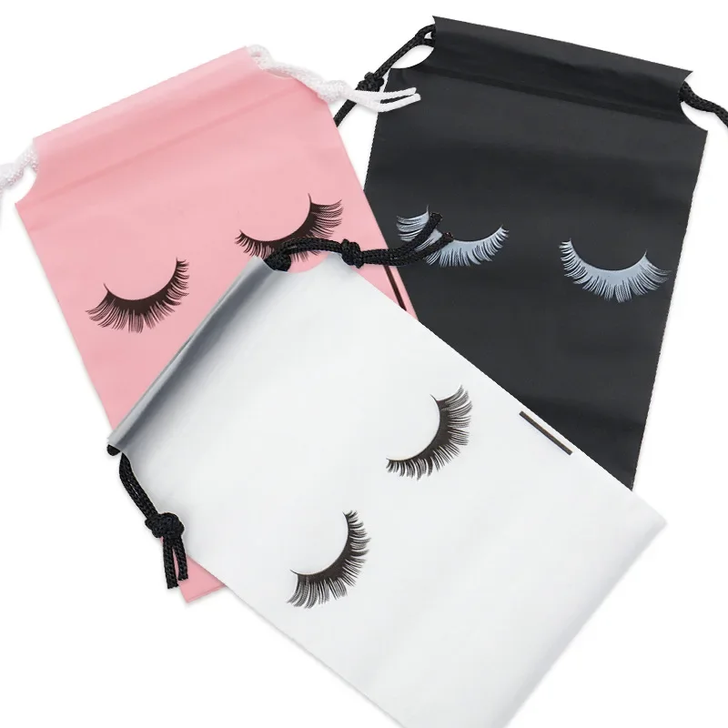Eyelash Extension Aftercare - Bolsas de almacenamiento para el cuidado