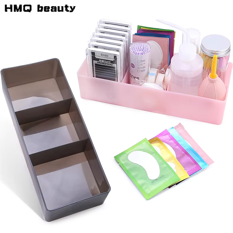 Lash Extension Tweezers - Caja de almacenamiento de pestañas de