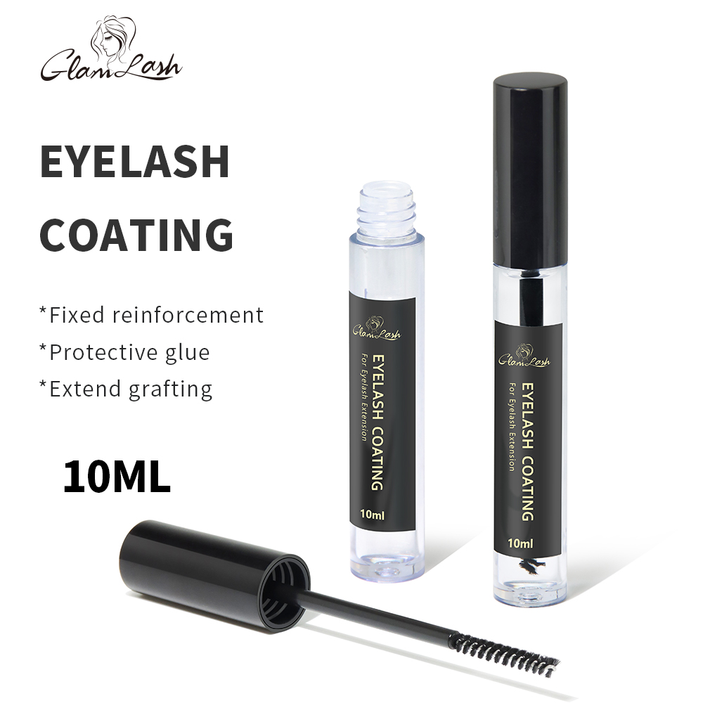Eyelash Extension Aftercare - GLAMLASH 2 uds 10ml Gel de