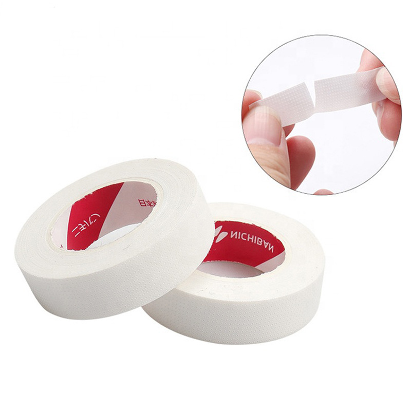 Eyelash Extension Eye Mask - 1 / 3 rollos de Cinta