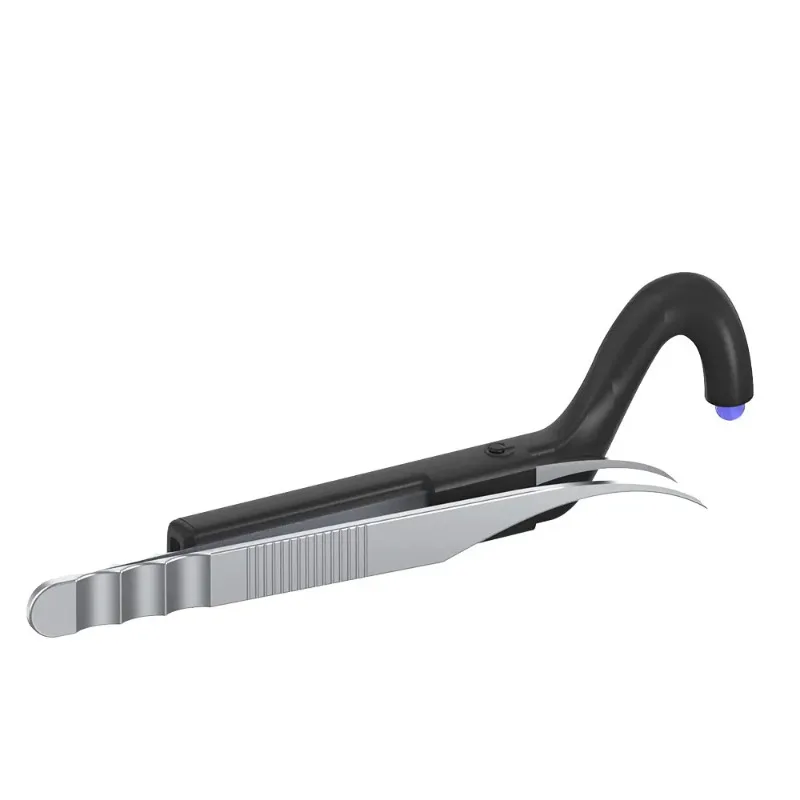 Lash Extension Tweezers - Nueva Lámpara UV para Pestañas, Lámpara