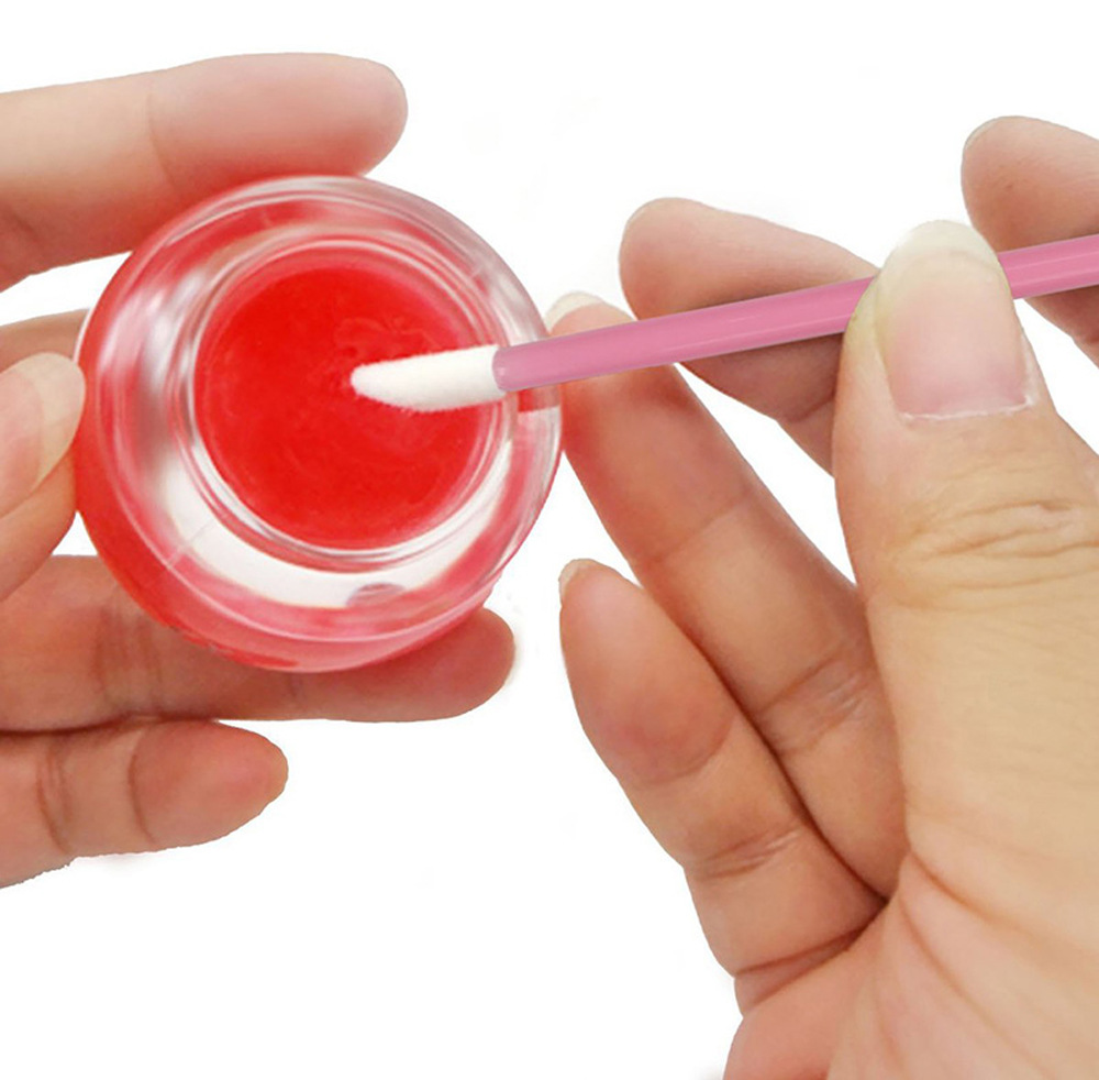 Pincel de labios desechable, 1 - Eyelash Extension Options reseña y precio