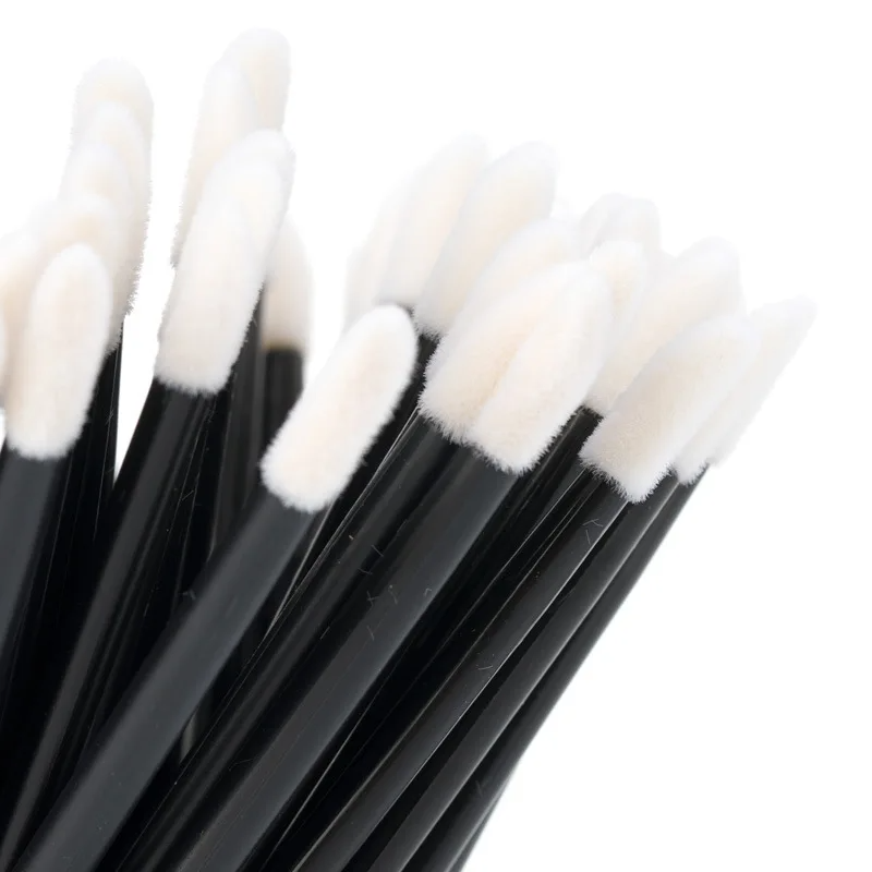 Pincel de labios desechable, 1 - Eyelash Extension Options reseña y precio