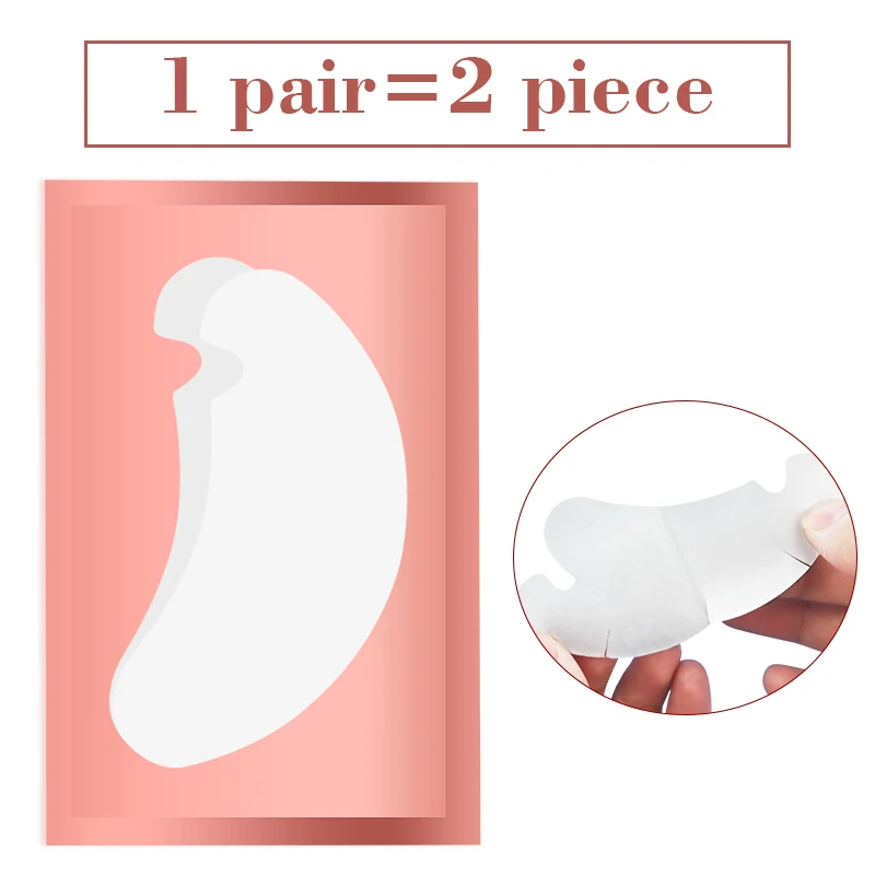 Almohadillas para ojos para ex - Eyelash Extension Eye Mask reseña y precio