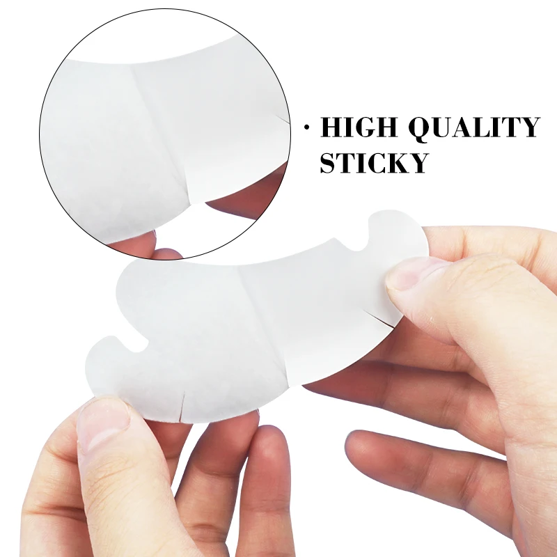 Almohadillas para ojos para ex - Eyelash Extension Eye Mask reseña y precio