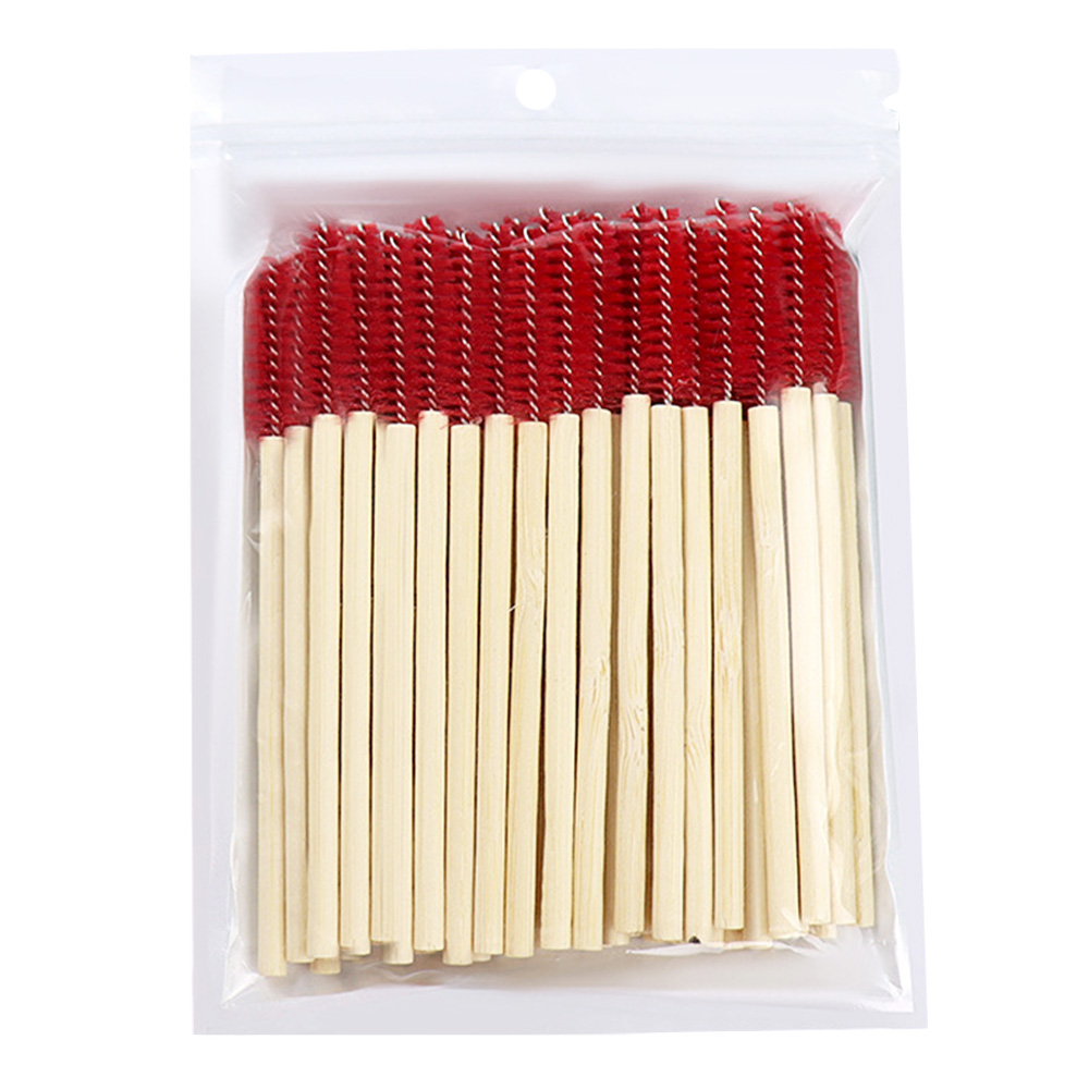 50 Piezas de Cepillos para Pes - Eyelash Extension Options reseña y precio