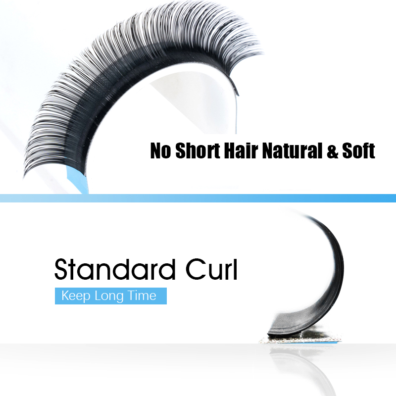 MASSCAKU-Extensión de pestañas - Eyelash Extensions Classic reseña y precio