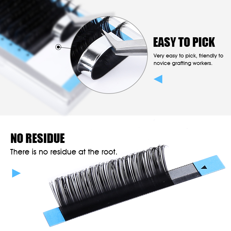 MASSCAKU-Extensión de pestañas - Eyelash Extensions Classic reseña y precio
