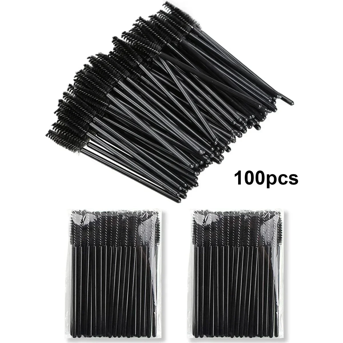 Venta al por mayor, 100 Uds.,  - Eyelash Extension Options reseña y precio