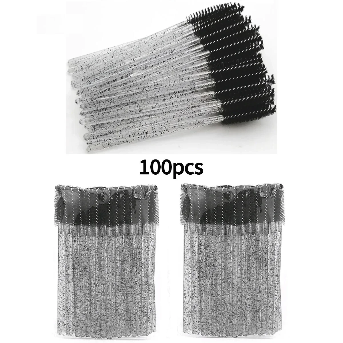 Venta al por mayor, 100 Uds.,  - Eyelash Extension Options reseña y precio
