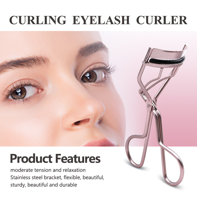 SAKURAHANA rizador de pestañas - Lash Extension Tweezers reseña y precio