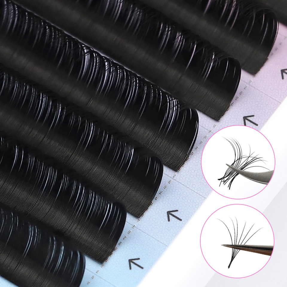 RUJADE B/J Curl visón falso vo - Eyelash Extensions Classic reseña y precio