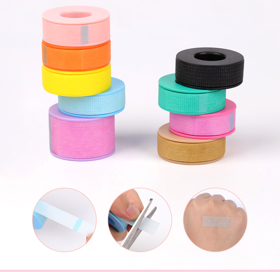 Cinta de Gel de silicona para  - Eyelash Extension Eye Mask reseña y precio