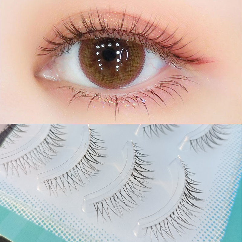 ICYCHEER-Juego de pestañas pos - Eyelash Extension Japanese Style reseña y precio