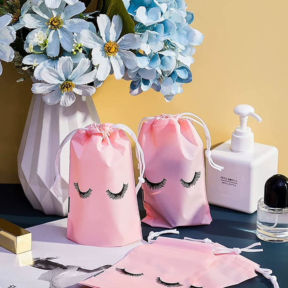 50 Bolsas Cosméticas para Pest - Eyelash Extension Aftercare reseña y precio