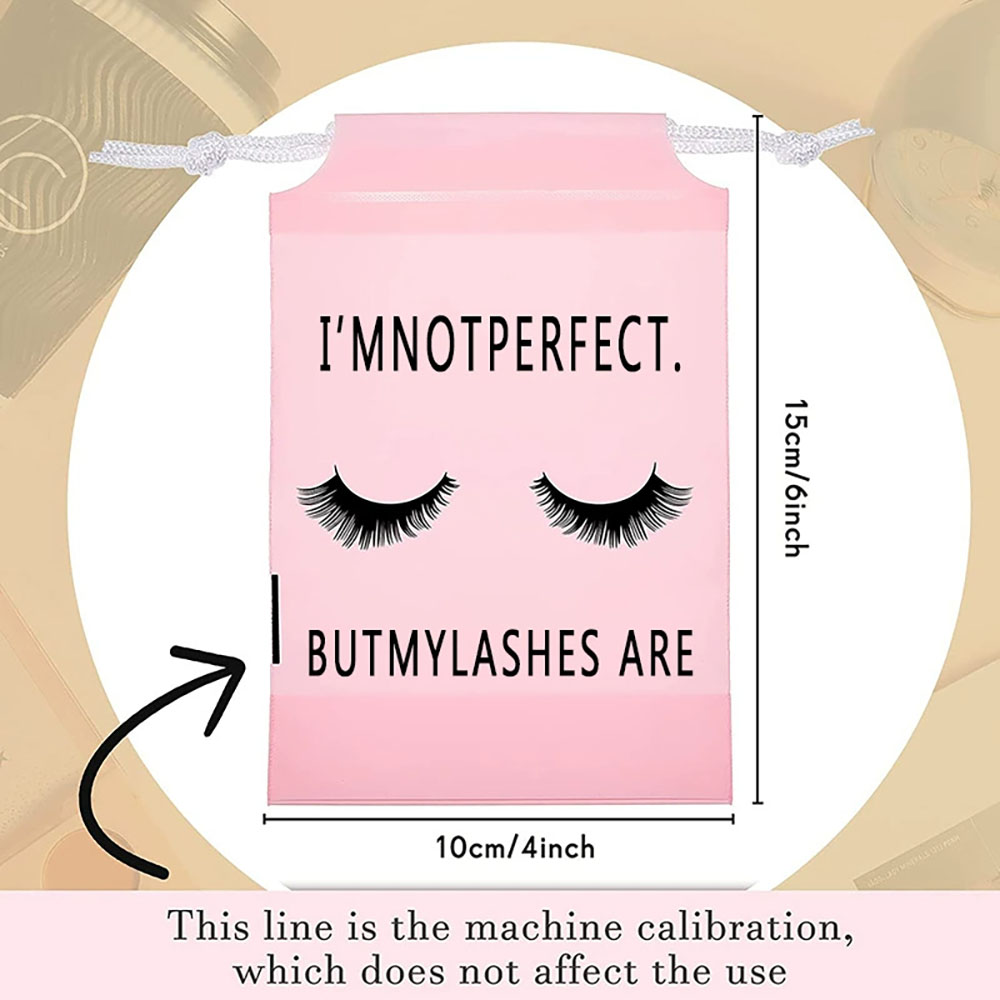 50 Bolsas Cosméticas para Pest - Eyelash Extension Aftercare reseña y precio