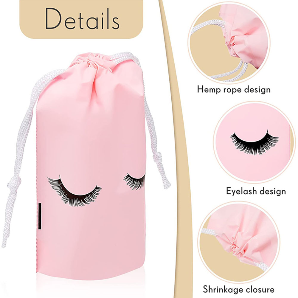 50 Bolsas Cosméticas para Pest - Eyelash Extension Aftercare reseña y precio