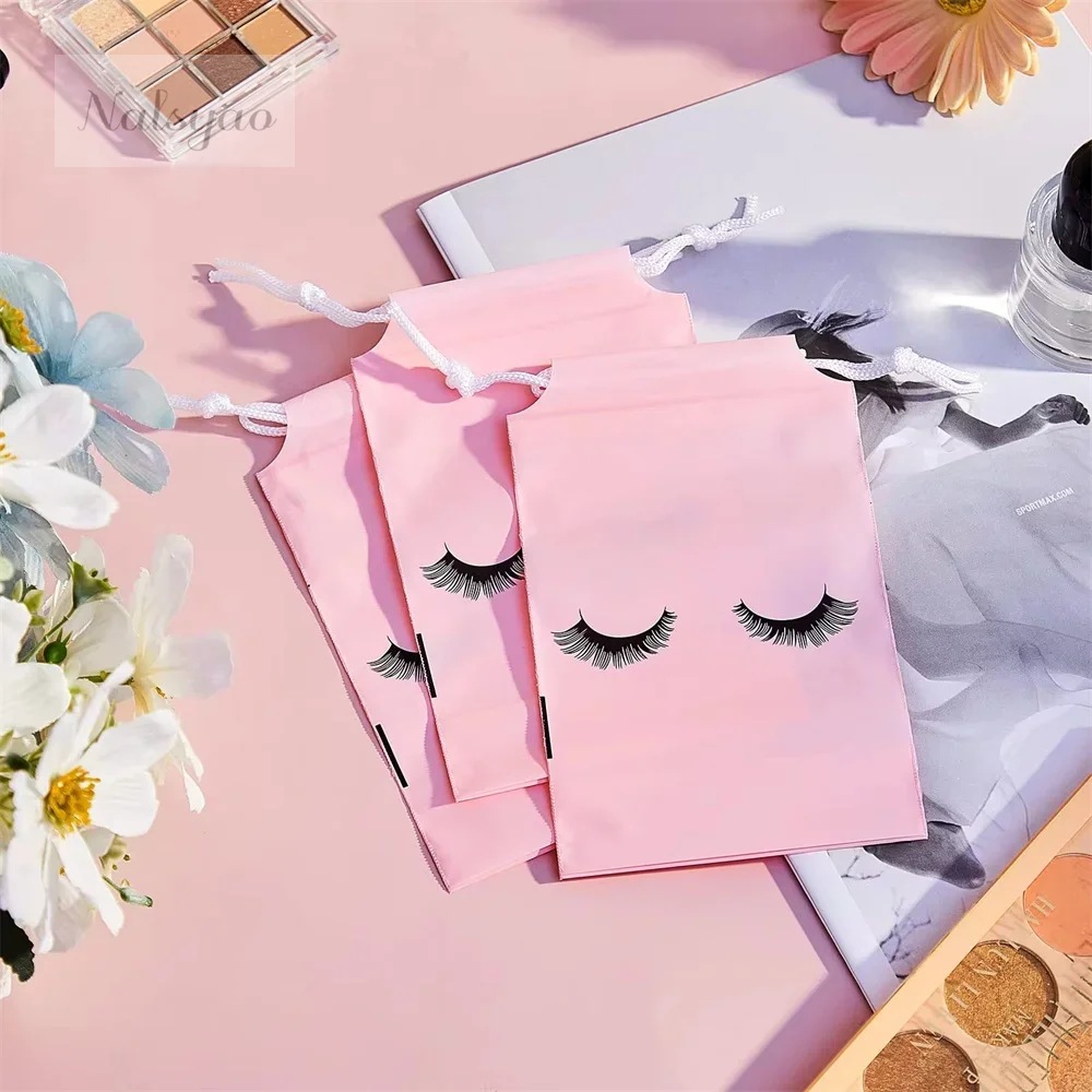 Paquete de 50 Bolsas de Viaje  - Eyelash Extension Aftercare reseña y precio