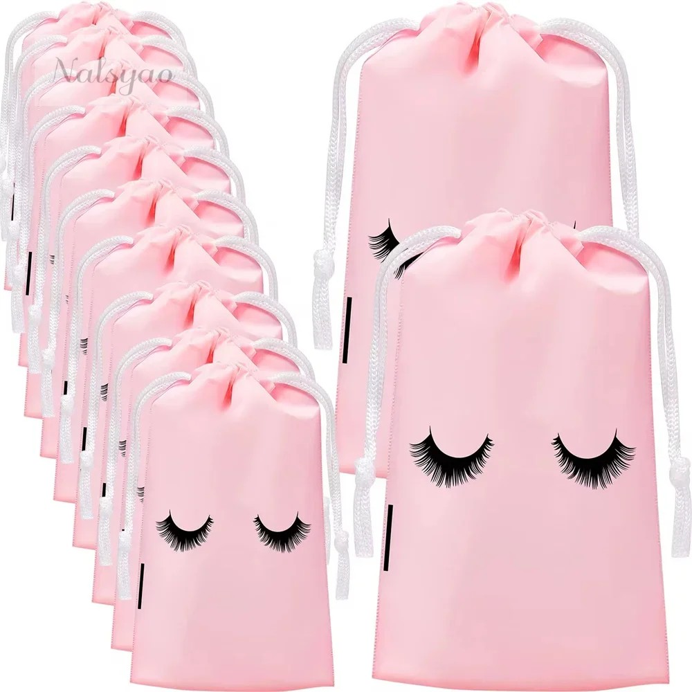 Paquete de 50 Bolsas de Viaje  - Eyelash Extension Aftercare reseña y precio