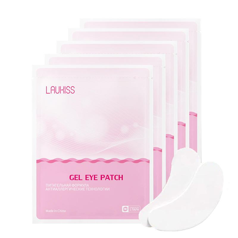 50/200/500 Laukiss debajo de l - Eyelash Extension Eye Mask reseña y precio