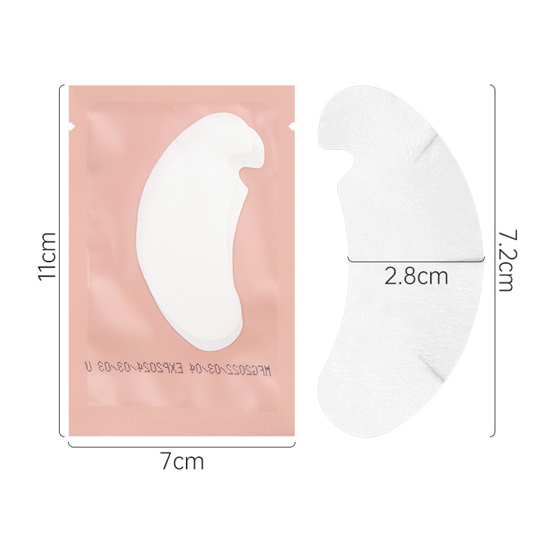 Almohadillas para extensión de - Eyelash Extension Eye Mask reseña y precio