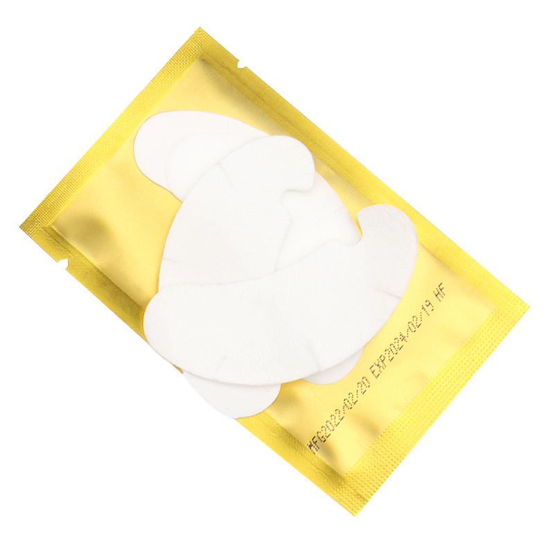 Almohadillas para extensión de - Eyelash Extension Eye Mask reseña y precio