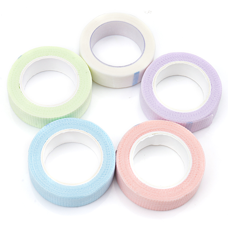 10 rollos de cinta para extens - Eyelash Extension Eye Mask reseña y precio