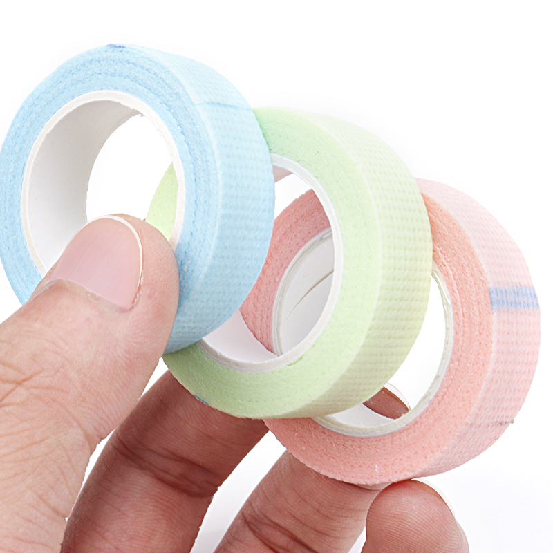 10 rollos de cinta para extens - Eyelash Extension Eye Mask reseña y precio