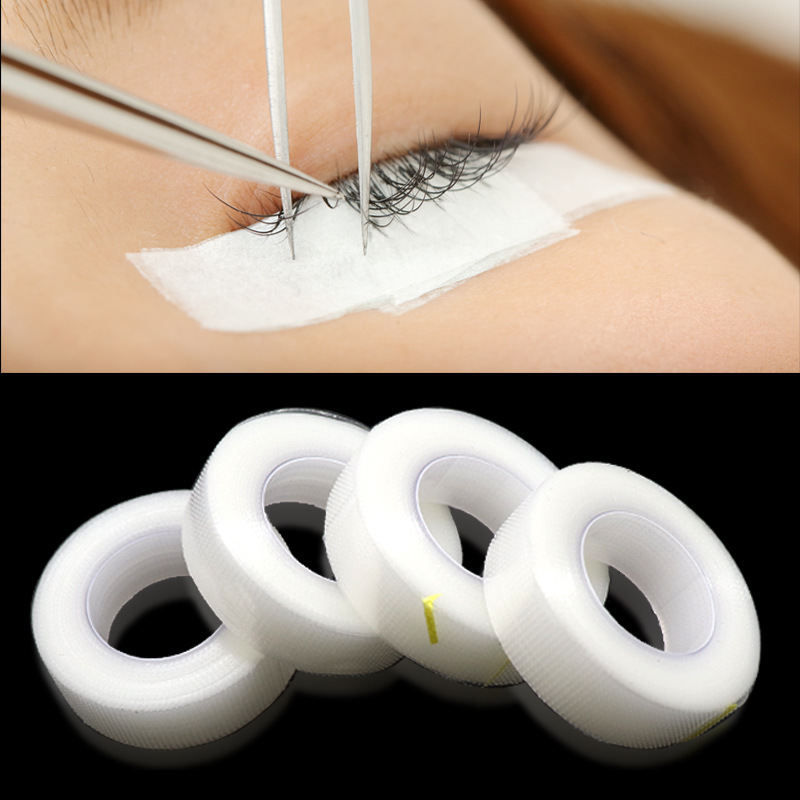 3/5 rollos de cinta adhesiva d - Eyelash Extension Eye Mask reseña y precio