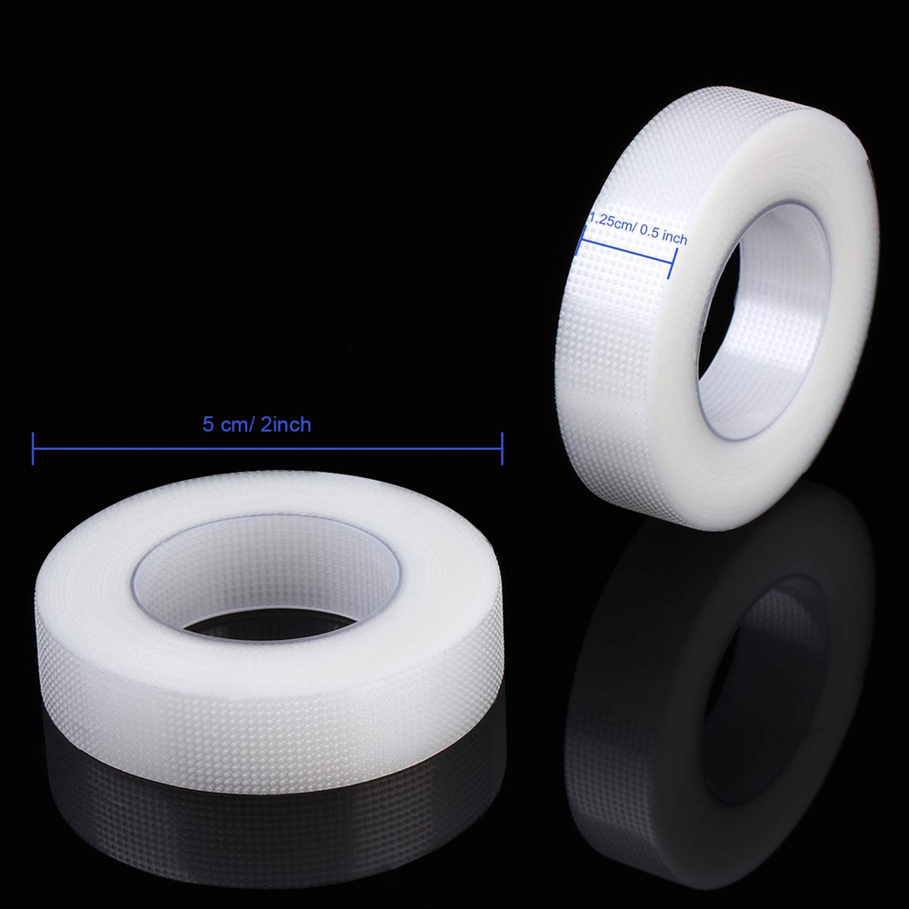 3/5 rollos de cinta adhesiva d - Eyelash Extension Eye Mask reseña y precio