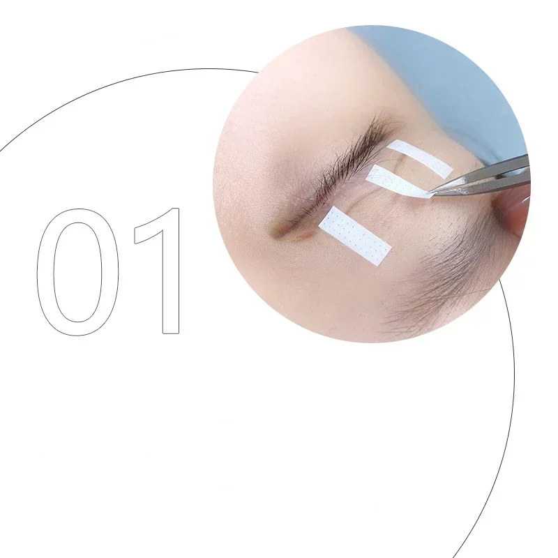 Cinta de 4MM para Lifting de P - Eyelash Extension Eye Mask reseña y precio