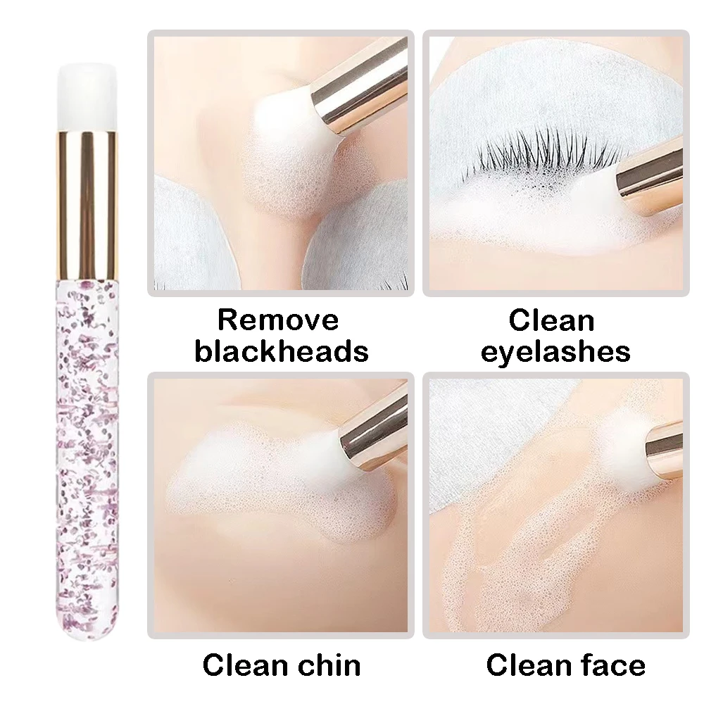 20/40 Uds traje 60ML botella c - Eyelash Extension Aftercare reseña y precio