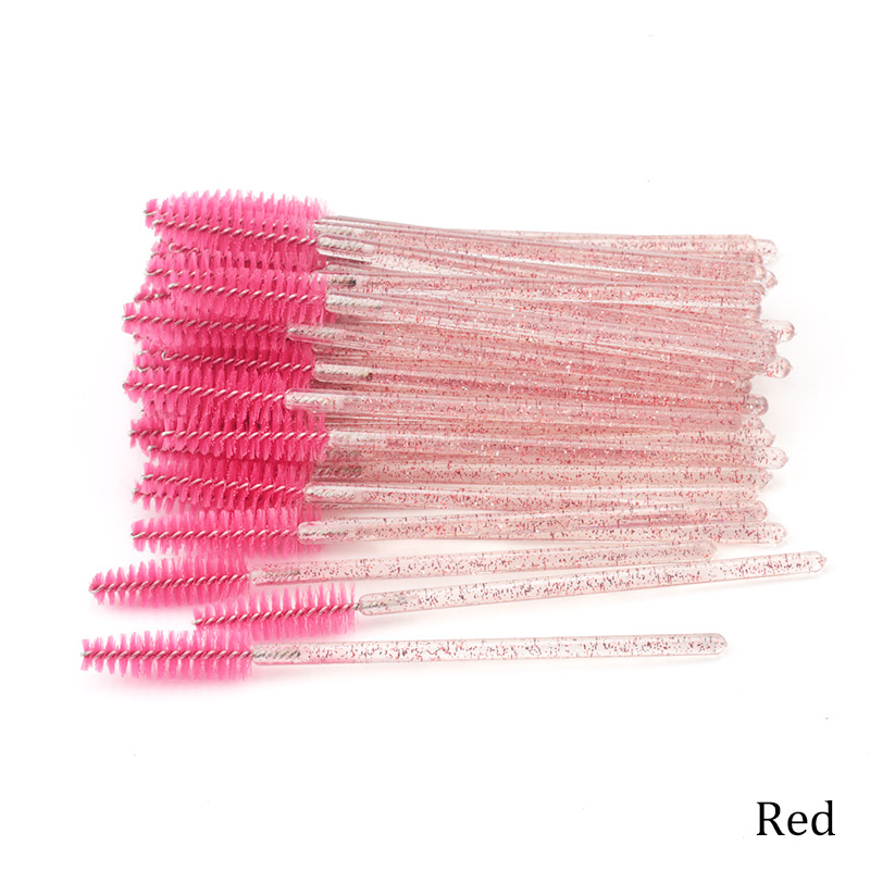 50 Cepillos Desechables para P - Eyelash Extension Options reseña y precio