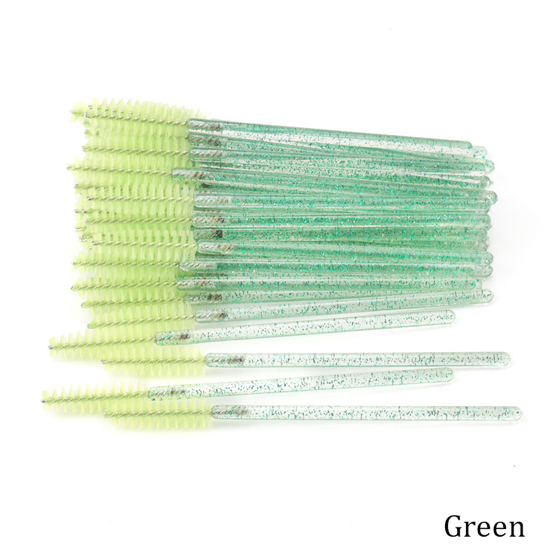 50 Cepillos Desechables para P - Eyelash Extension Options reseña y precio
