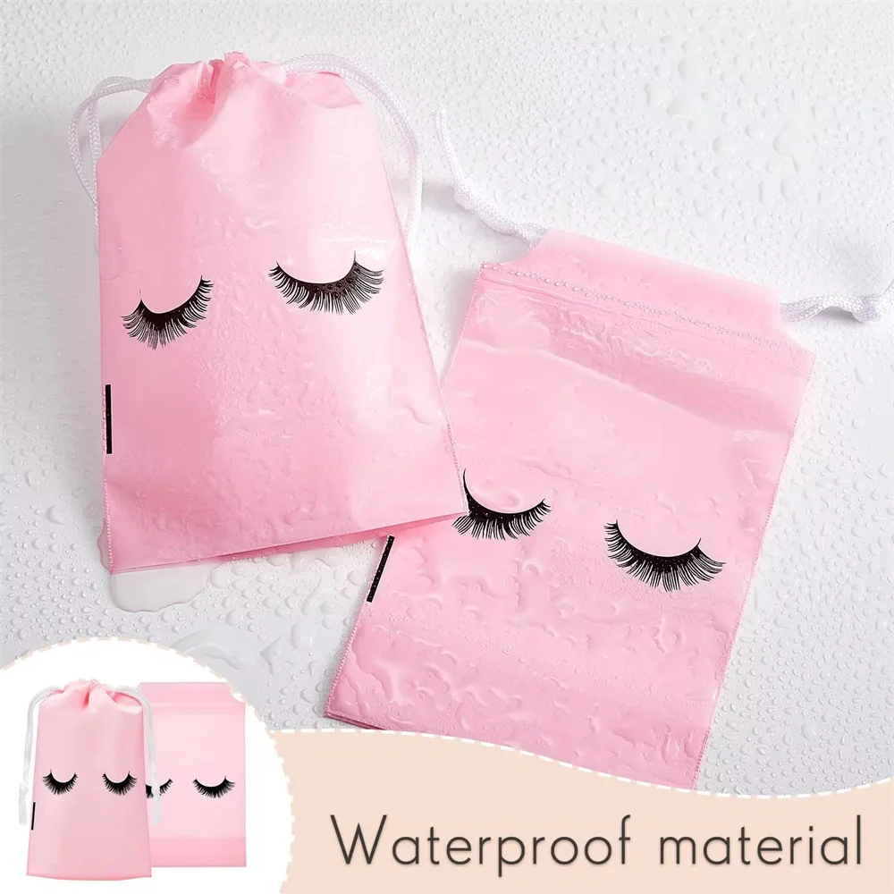 50 Uds bolsa de viaje bolsa re - Eyelash Extension Aftercare reseña y precio
