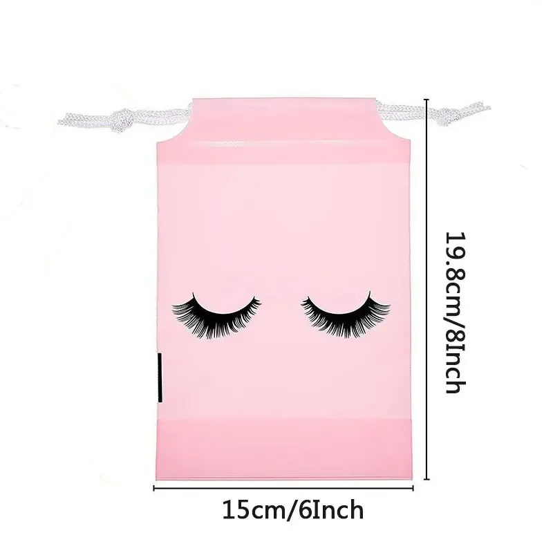 Bolsas de almacenamiento para  - Eyelash Extension Aftercare reseña y precio