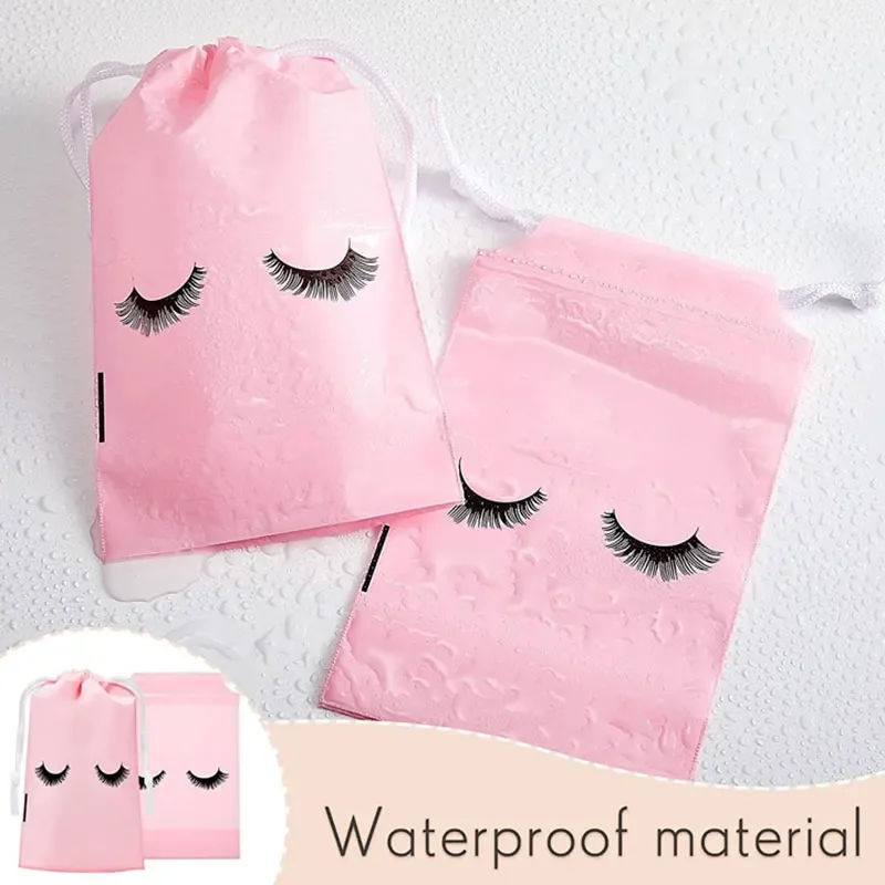 Bolsas de almacenamiento para  - Eyelash Extension Aftercare reseña y precio
