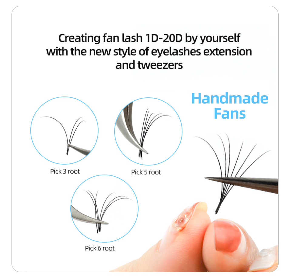 AGUUD-extensiones de pestañas  - Eyelash Extensions Classic reseña y precio