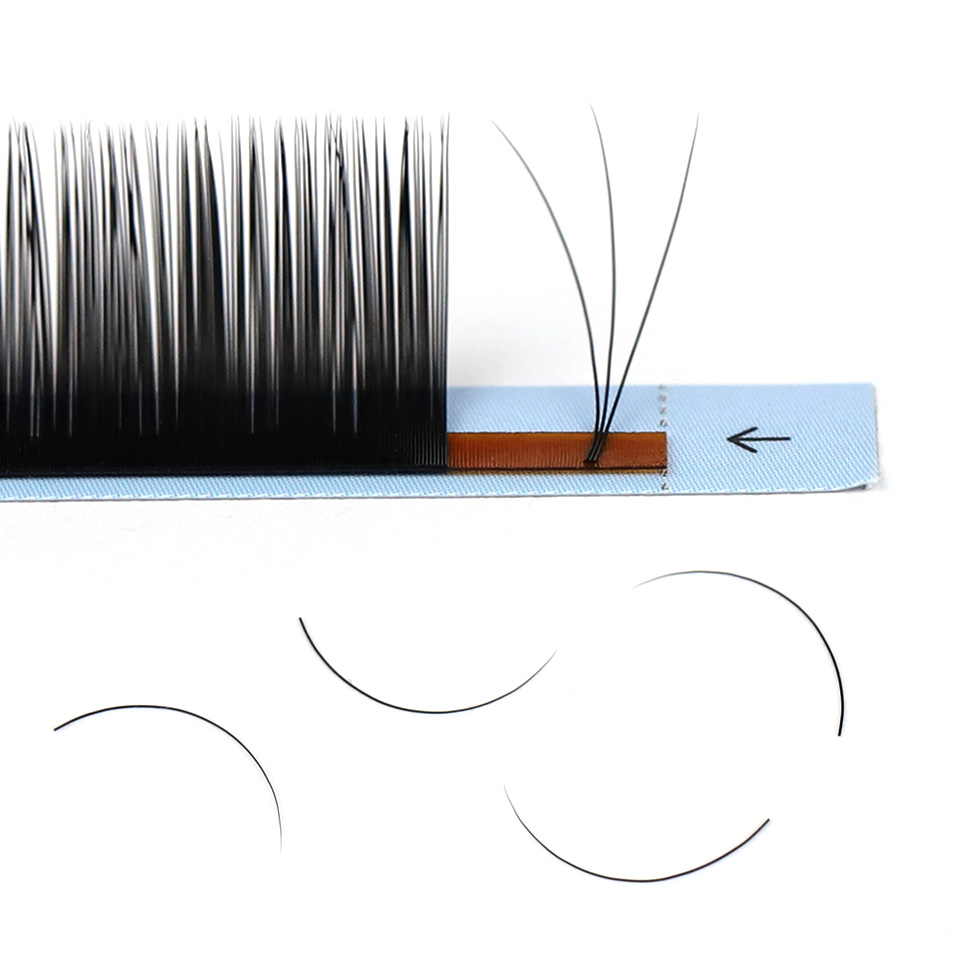 AGUUD-extensiones de pestañas  - Eyelash Extensions Classic reseña y precio