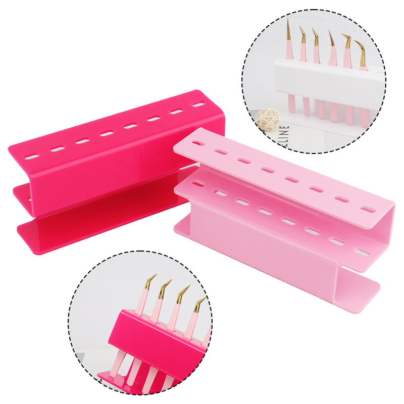 Soporte de exhibición para pin - Lash Extension Tweezers reseña y precio