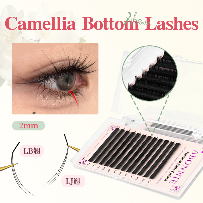 Pestañas Inferiores Pre-Ensamb - Eyelash Extensions Classic reseña y precio