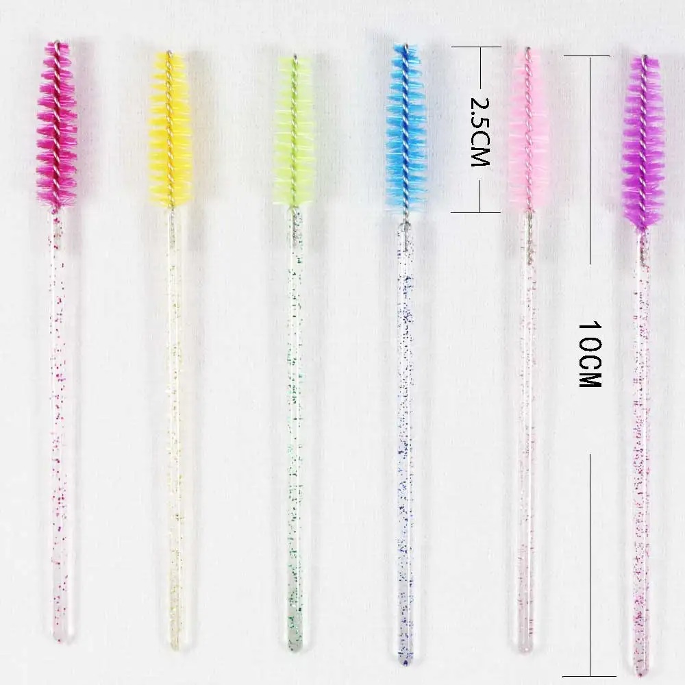 100 Uds cepillos desechables p - Eyelash Extension Options reseña y precio
