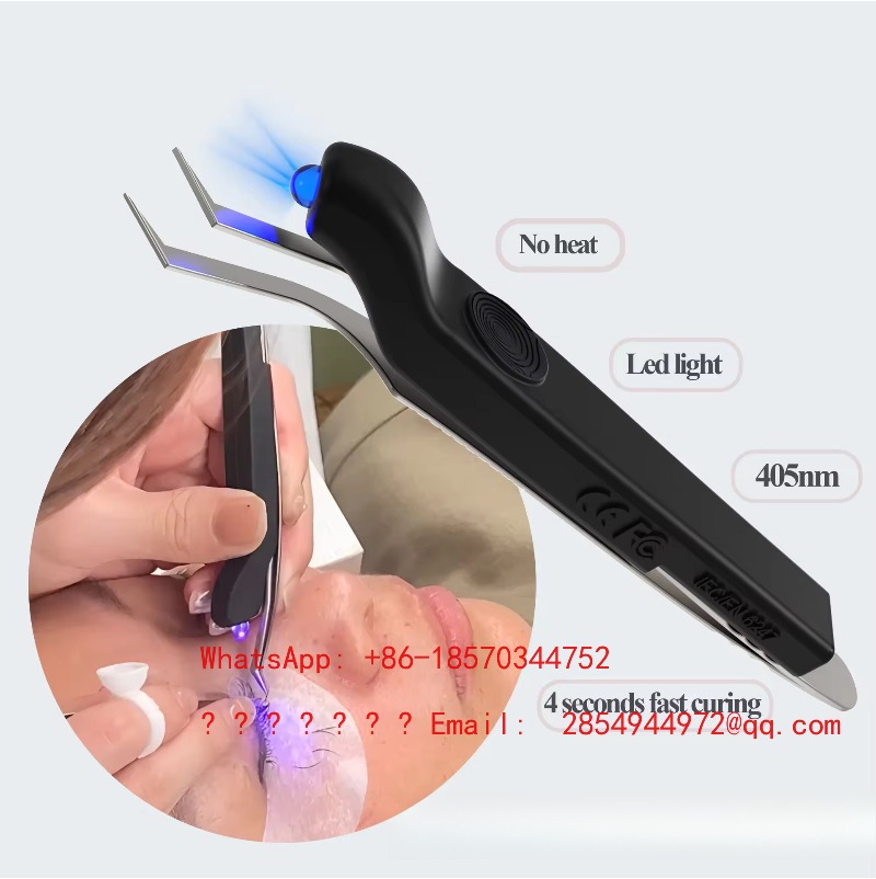 Lámpara UV Inalámbrica de Mano - Lash Extension Tweezers reseña y precio