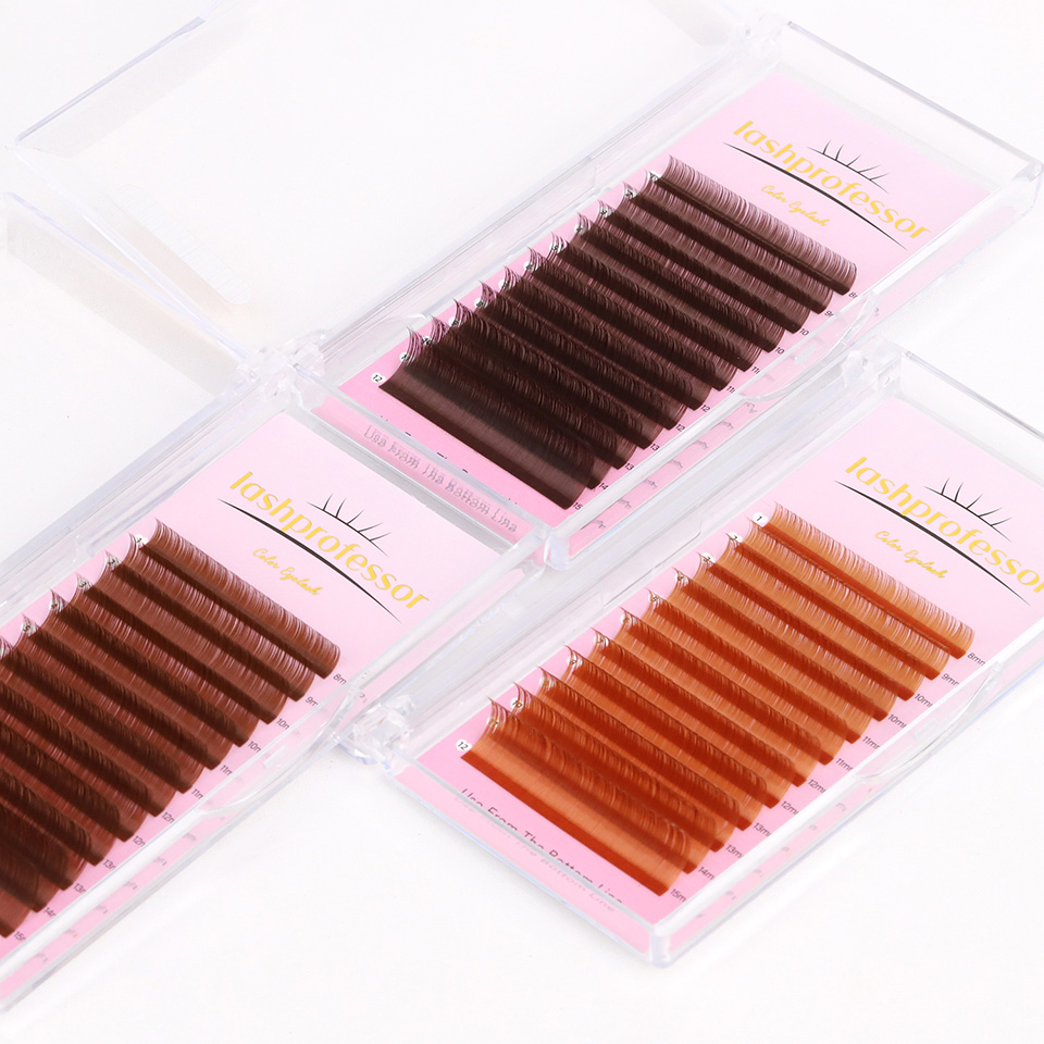 Extensión de pestañas marrón o - Eyelash Extensions Classic reseña y precio