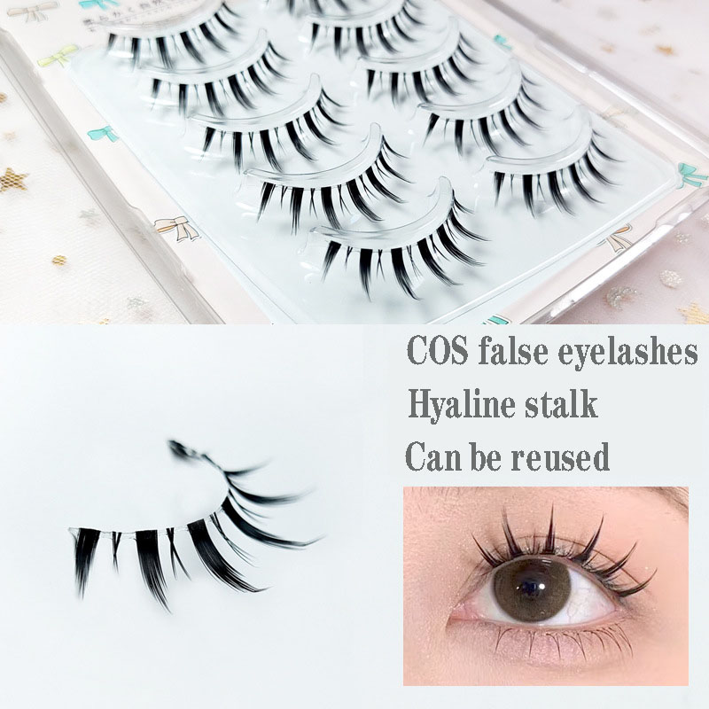 Pestañas postizas de maquillaj - Eyelash Extension Japanese Style reseña y precio